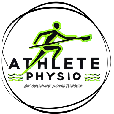 Athlete Physio Logo